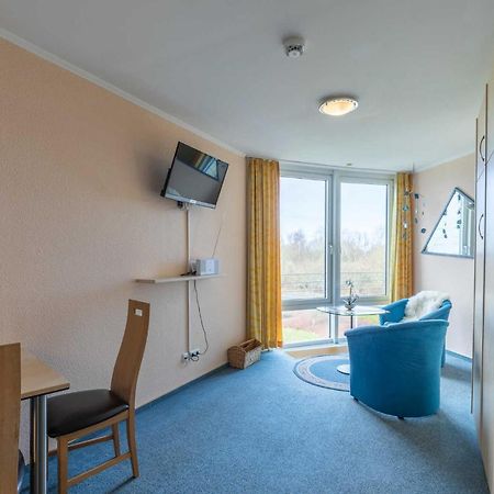クックスハーフェンKurpark Residenz, App 219Aアパートメント エクステリア 写真