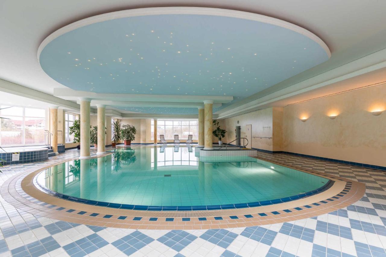 クックスハーフェンKurpark Residenz, App 219Aアパートメント エクステリア 写真