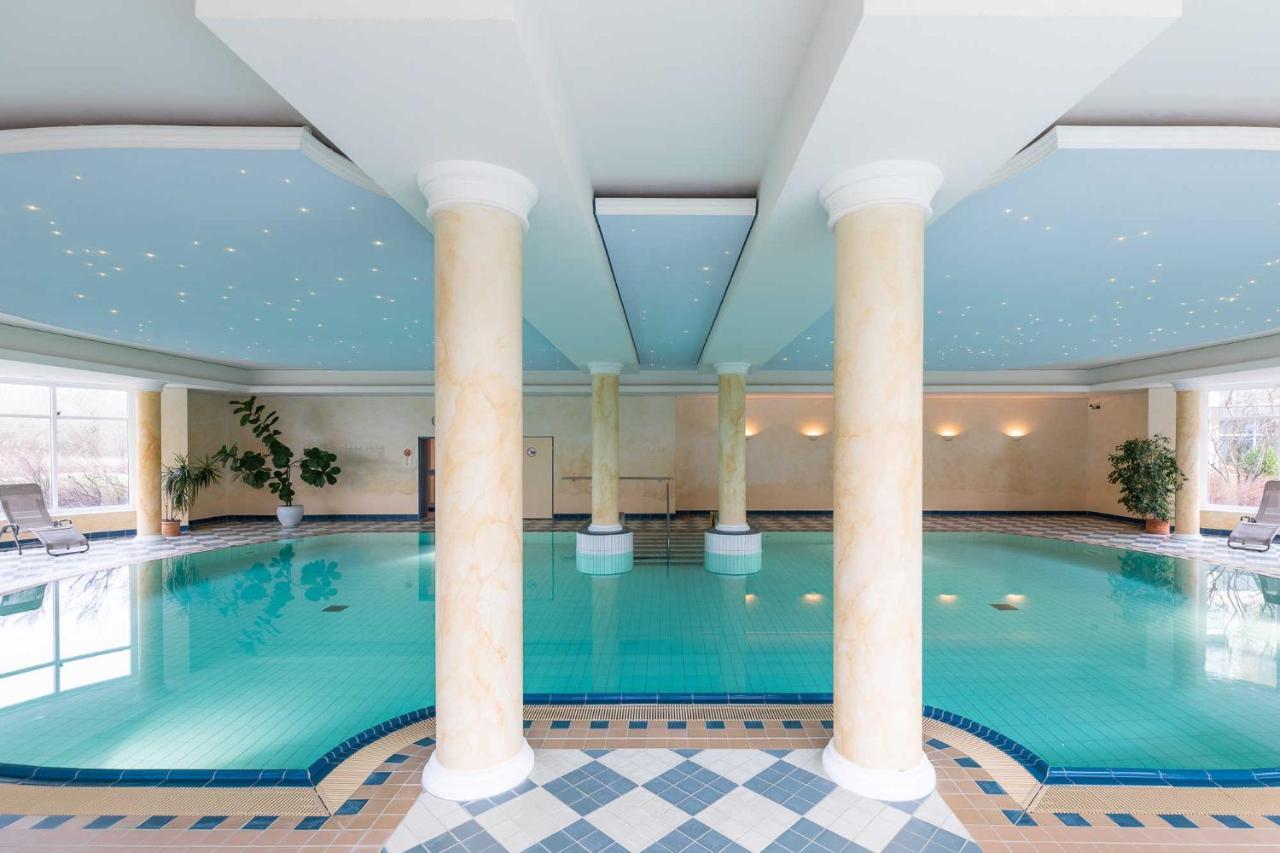 クックスハーフェンKurpark Residenz, App 219Aアパートメント エクステリア 写真