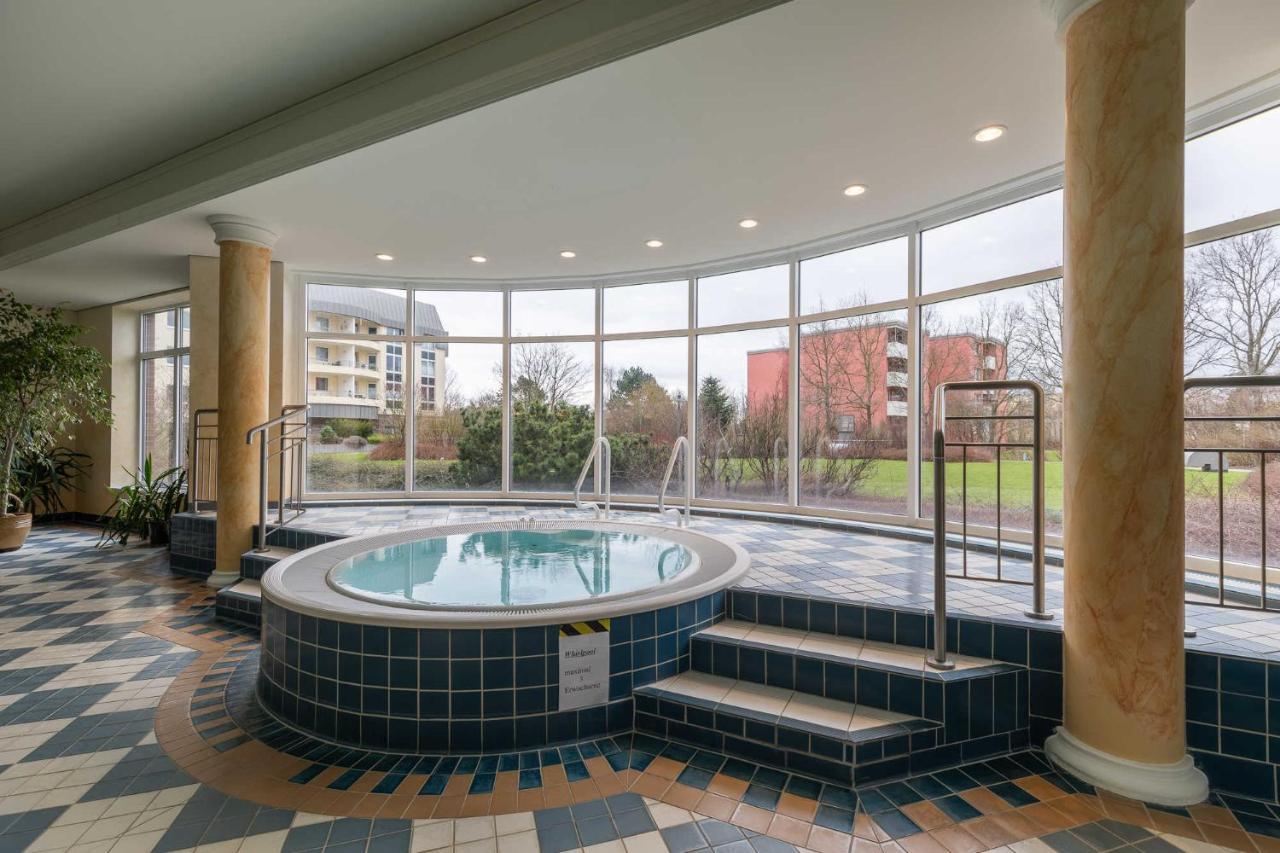 クックスハーフェンKurpark Residenz, App 219Aアパートメント エクステリア 写真