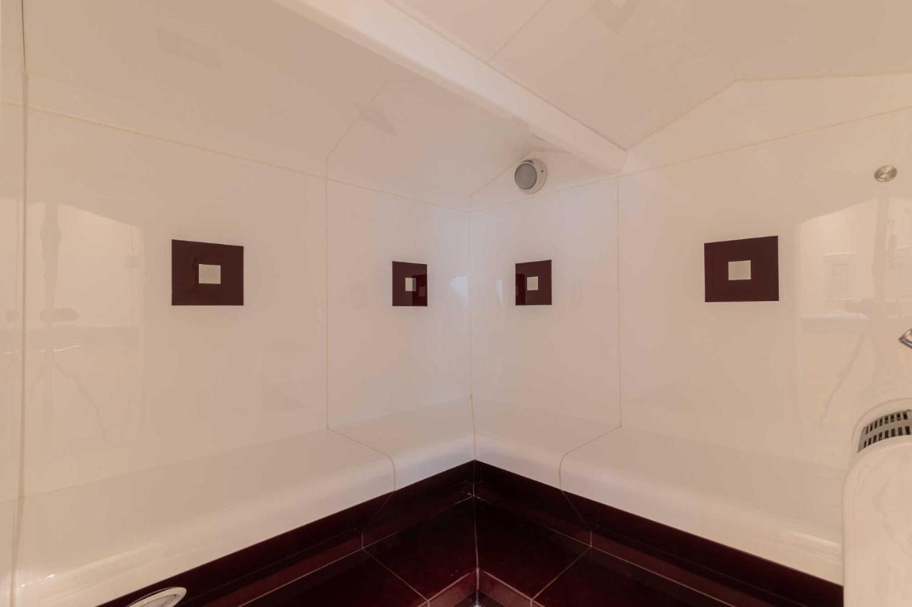 クックスハーフェンKurpark Residenz, App 219Aアパートメント エクステリア 写真