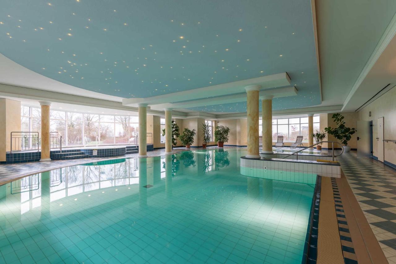 クックスハーフェンKurpark Residenz, App 219Aアパートメント エクステリア 写真