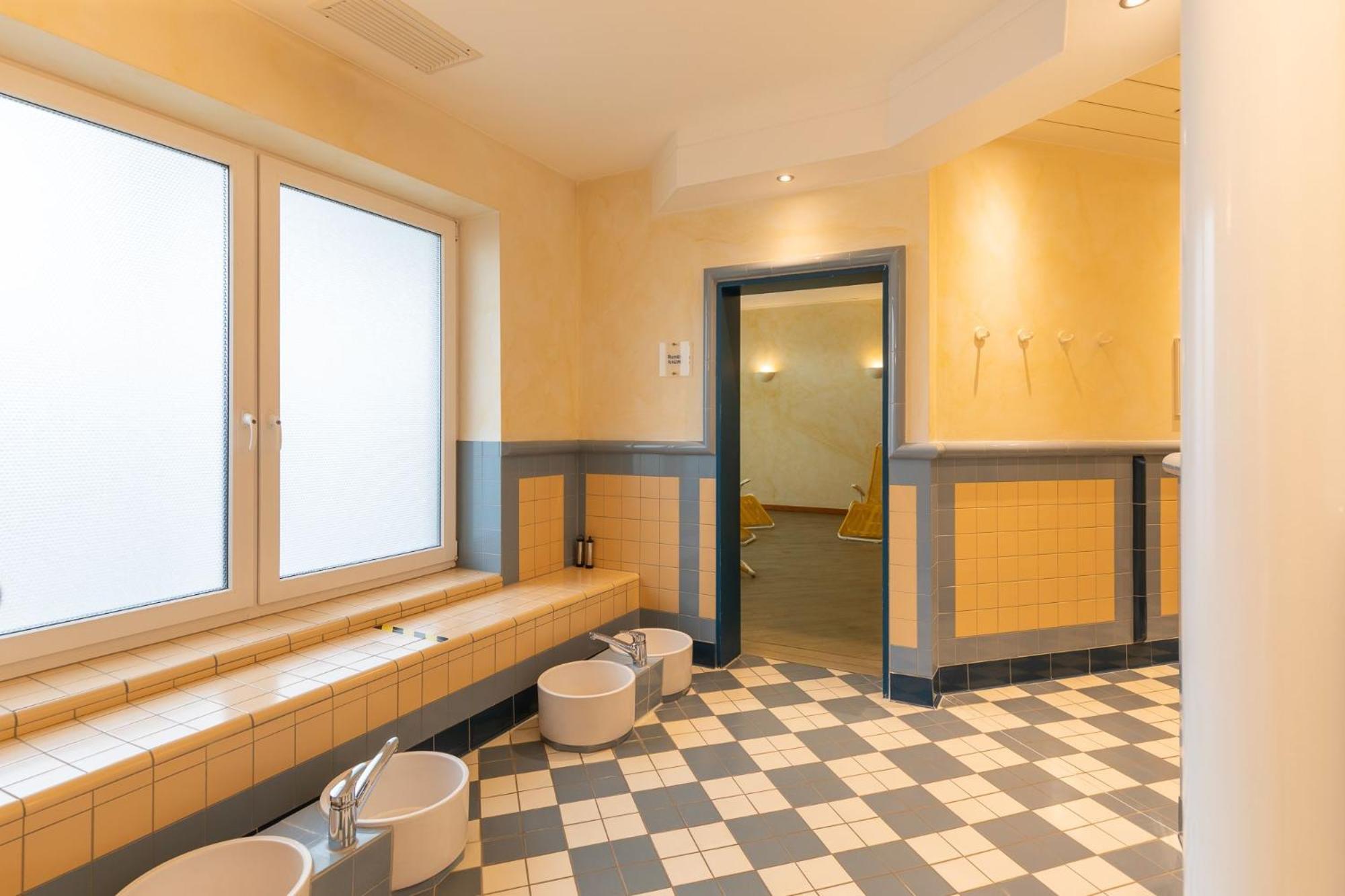 クックスハーフェンKurpark Residenz, App 219Aアパートメント エクステリア 写真
