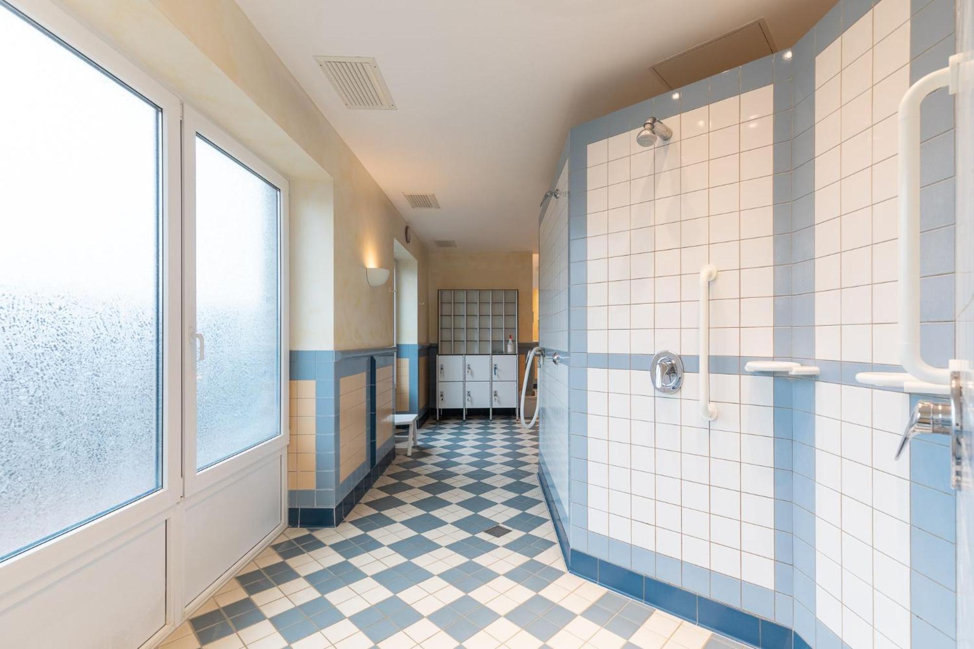 クックスハーフェンKurpark Residenz, App 219Aアパートメント エクステリア 写真
