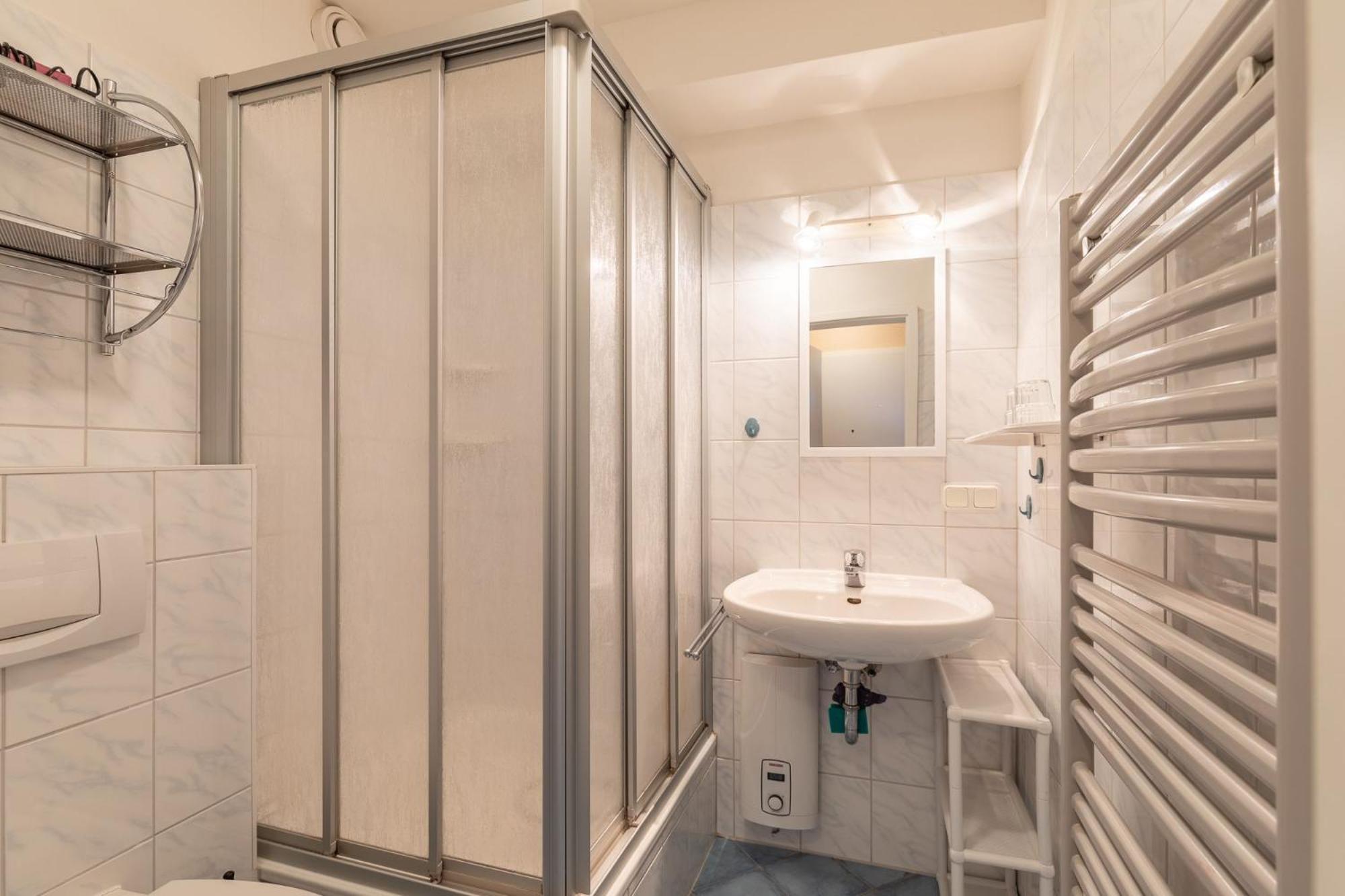 クックスハーフェンKurpark Residenz, App 219Aアパートメント エクステリア 写真