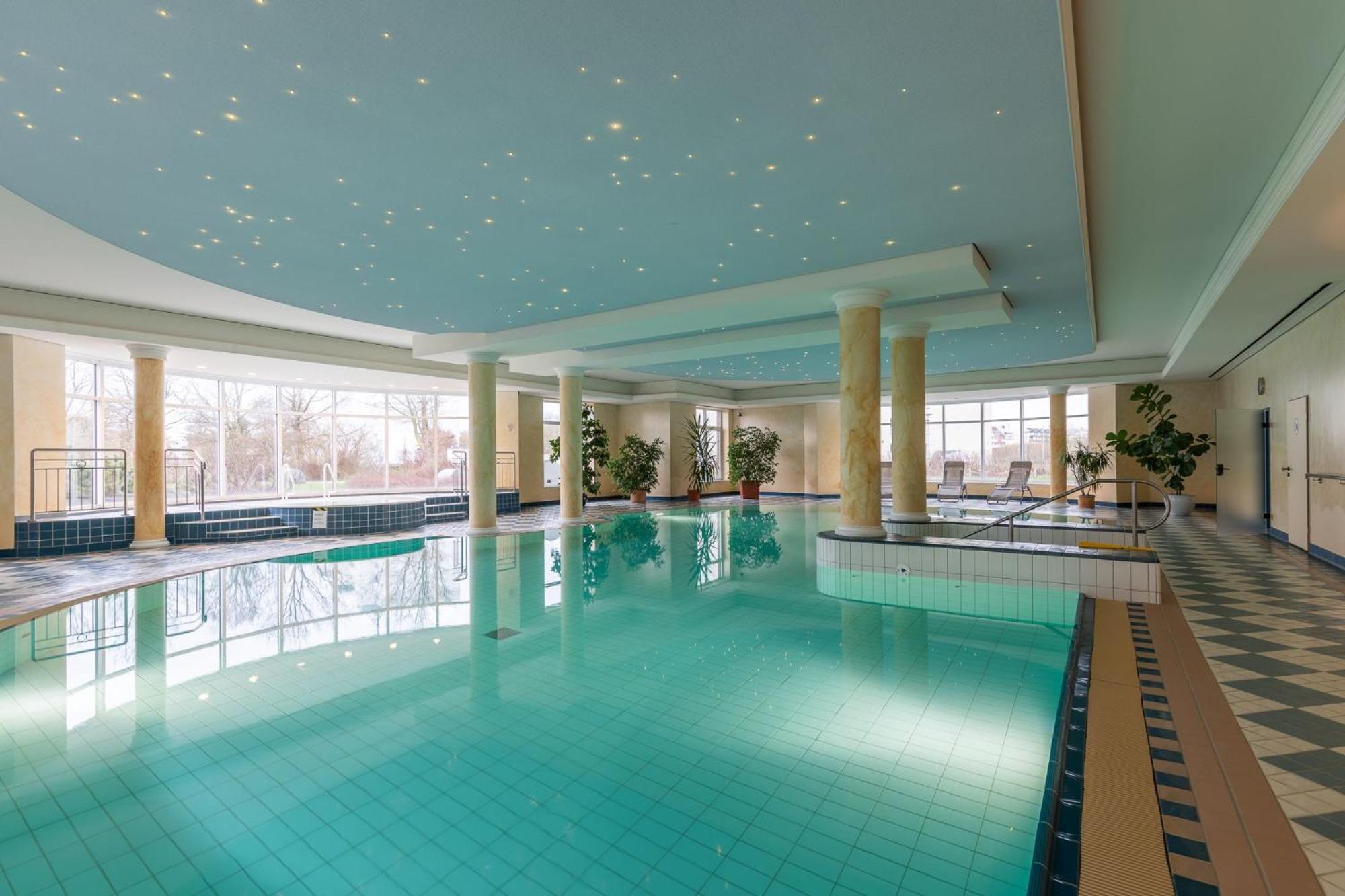 クックスハーフェンKurpark Residenz, App 219Aアパートメント エクステリア 写真